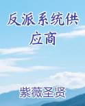 反派系统供应商免费听书
