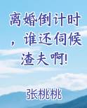 离婚倒计时，谁还伺候渣夫啊!小说全文免费阅读